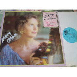 Mary O'Hara The Last Rose Of Summer Vinyl LP USED