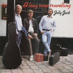 Jolly Jack (2) A Long Time Travelling Vinyl LP USED