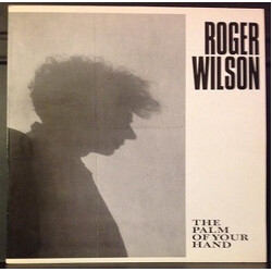 Roger Wilson (2) Palm Of Your Hand Vinyl LP USED