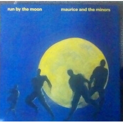 Maurice And The Minors Run By The Moon Vinyl LP USED