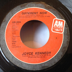 Joyce Kennedy / Jeffrey Osborne The Last Time I Made Love USED VINYL 7INCH 45 RPM
