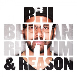 Bhi Bhiman Rhythm & Reason Vinyl LP USED