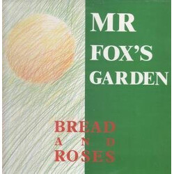 Bread And Roses (2) Mr Fox's Garden Vinyl LP USED