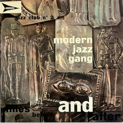 Modern Jazz Gang Miles Before And After Vinyl LP USED
