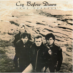 Cry Before Dawn Gone Forever USED VINYL 7INCH 45 RPM SINGLE REISSUE