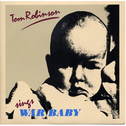Tom Robinson War Baby VINYL 7" USED