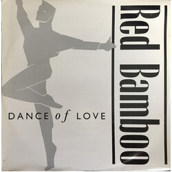 Red Bamboo Dance Of Love USED VINYL 12INCH