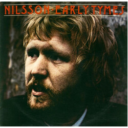 Harry Nilsson Early Tymes Vinyl LP USED