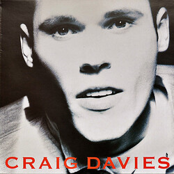 Craig Davies Groovin' On A Shaft Cycle Vinyl LP USED