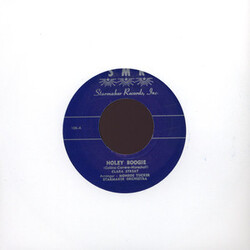 Clara Streat / Elsie Wheat Holey Boogie / Tippin Vinyl 7" USED