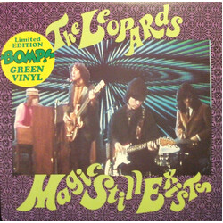 The Leopards (2) Magic Still Exists Vinyl LP USED