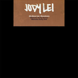 Jody Lei All About Lei: Showdown USED VINYL 12INCH 33 S RPM PROMO