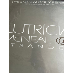 Lutricia McNeal Stranded USED VINYL 12INCH PROMO
