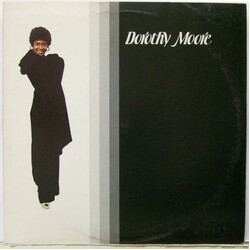 Dorothy Moore Dorothy Moore Vinyl LP USED