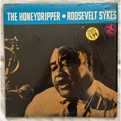 Roosevelt Sykes The Honeydripper Vinyl LP USED