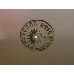 Loryvonne / Break A Dawn Man Can't U C USED VINYL 12INCH PROMO