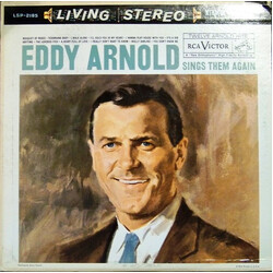 Eddy Arnold Sings Them Again Vinyl LP USED