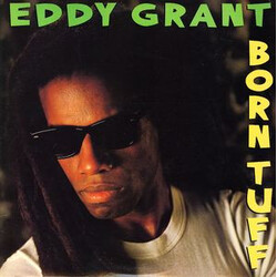 Eddy Grant Born Tuff Vinyl LP USED