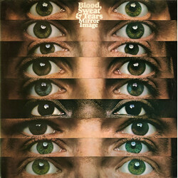 Blood, Sweat And Tears Mirror Image Vinyl LP USED