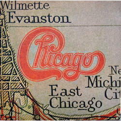 Chicago US Chicago XI Vinyl LP USED