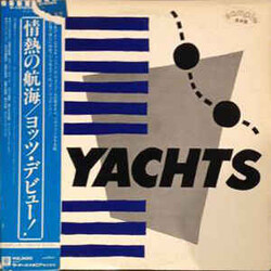 Yachts Yachts Vinyl LP USED