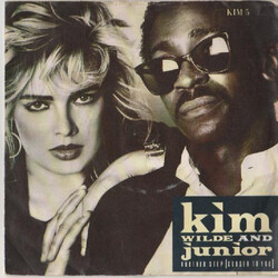 Kim Wilde / Junior (2) Another Step (Closer To You) USED VINYL 7INCH 45 RPM SINGLE STEREO
