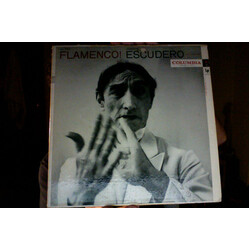 Vicente Escudero (3) Flamenco! Vinyl LP USED