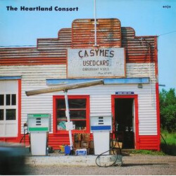 The Heartland Consort The Heartland Consort Vinyl LP USED
