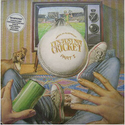 The 12th Man It's Just Not Cricket USED VINYL 12INCH 45 RPM