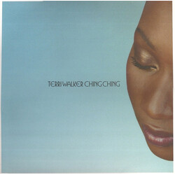 Terri Walker Ching Ching USED VINYL 12INCH PROMO