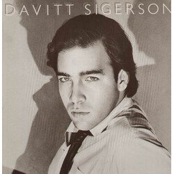 Davitt Sigerson Davitt Sigerson Vinyl LP USED