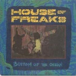House Of Freaks Bottom Of The Ocean USED VINYL 12INCH