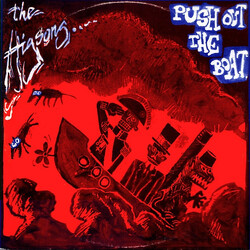 The Higsons Push Out The Boat VINYL 12" USED