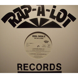 Big Mike (3) Hustlers / Sunday Morning USED VINYL 12INCH PROMO