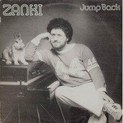 Edo Zanki Jump Back Vinyl LP USED