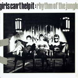 Girls Can't Help It Rhythm Of The Jungle VINYL 12" USED