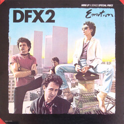 DFX2 Emotion VINYL 12" USED