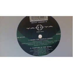 Ya Ya (2) When The World Cried USED VINYL 12INCH 45 RPM