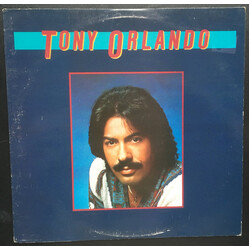 Tony Orlando Tony Orlando Vinyl LP USED
