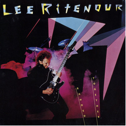 Lee Ritenour Banded Together Vinyl LP USED