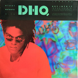 Dizzi Heights / Dizzi Heights Quartet Get Into It (Monster Mix) USED VINYL 12INCH 45 RPM