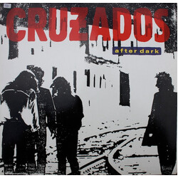 Cruzados After Dark Vinyl LP USED