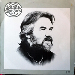 Kenny Rogers Kenny Rogers Vinyl LP USED