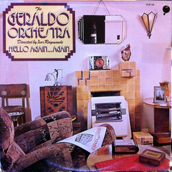Geraldo And His Orchestra / Ivor Raymonde Hello Again...Again Vinyl LP USED