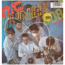 MC Tunes / 808 State Tunes Splits The Atom USED VINYL 7INCH 45 RPM SINGLE