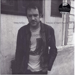Greg Ashley Pictures Of Saint Paul Street Vinyl LP USED