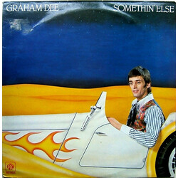 Graham Dee Somethin' Else Vinyl LP USED