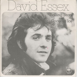 David Essex Rolling Stone Vinyl 7" USED