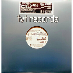 Snoop Dogg / Doggy's Angels / Morticia Ridaz With Me USED VINYL SINGLE 12INCH 33 S RPM