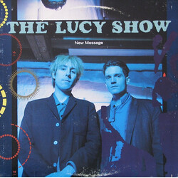The Lucy Show New Message VINYL 12" USED
